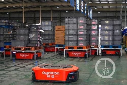 西南首輛無人駕駛配送車投用，助力企業打造全流程無人化入廠物流