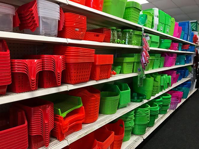 塑料制品商品陳列展示 視覺營銷的藝術與實用策略